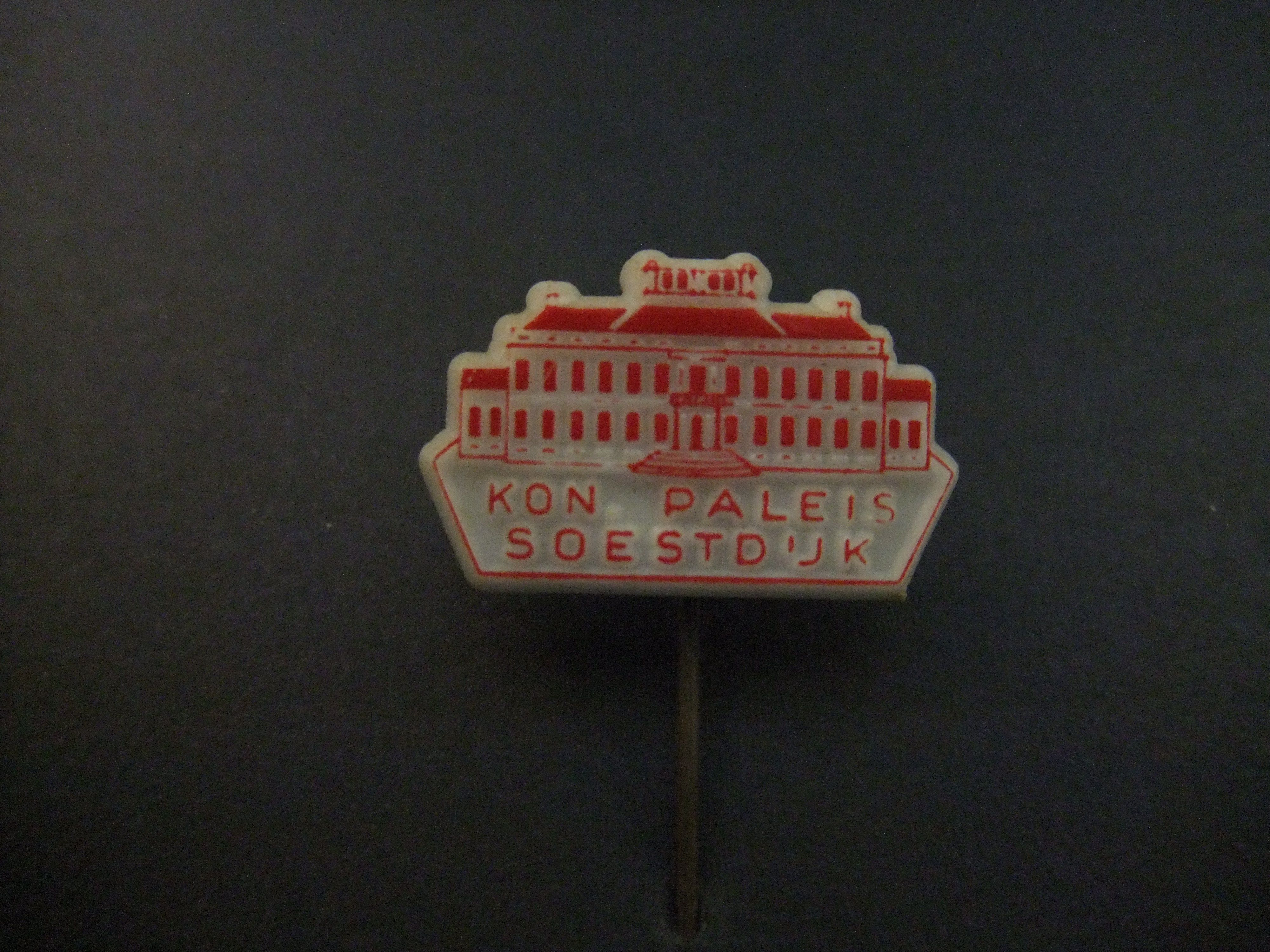 Paleis Soestdijk (Het paleis was tot hun overlijden het woonpaleis van Prinses Juliana en Prins Bernhard)